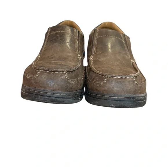 Timberland Pro Men's Branston Alloy Toe ESD Work Shoe - Picture 4 of 9